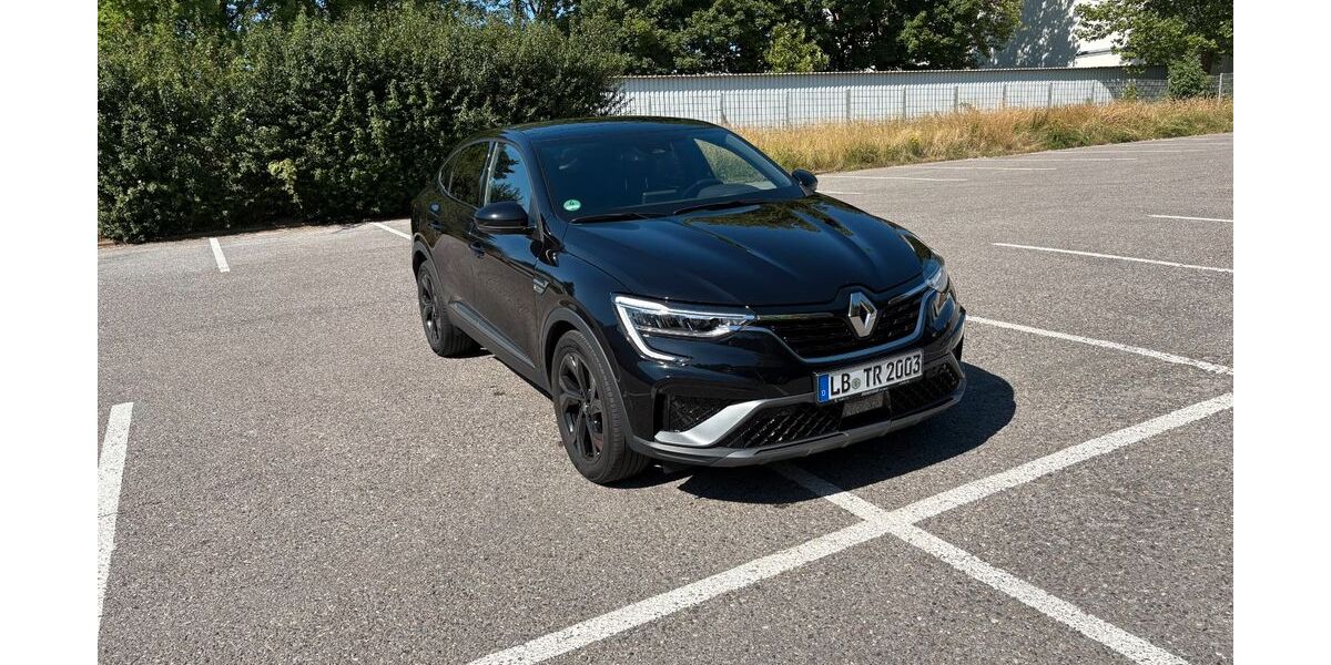 Renault Arkana 57.500 km 21.800 &euro; Bietigheim-Bissingen 74321