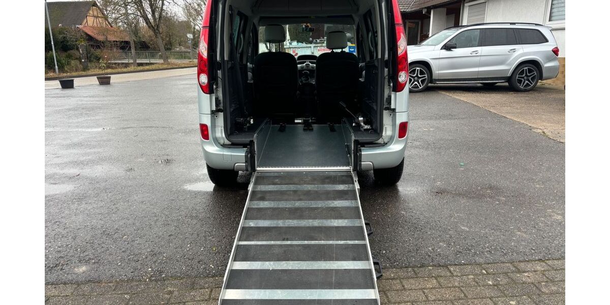 Renault Kangoo 26.000 km 18.200 &euro; Sinsheim 74889