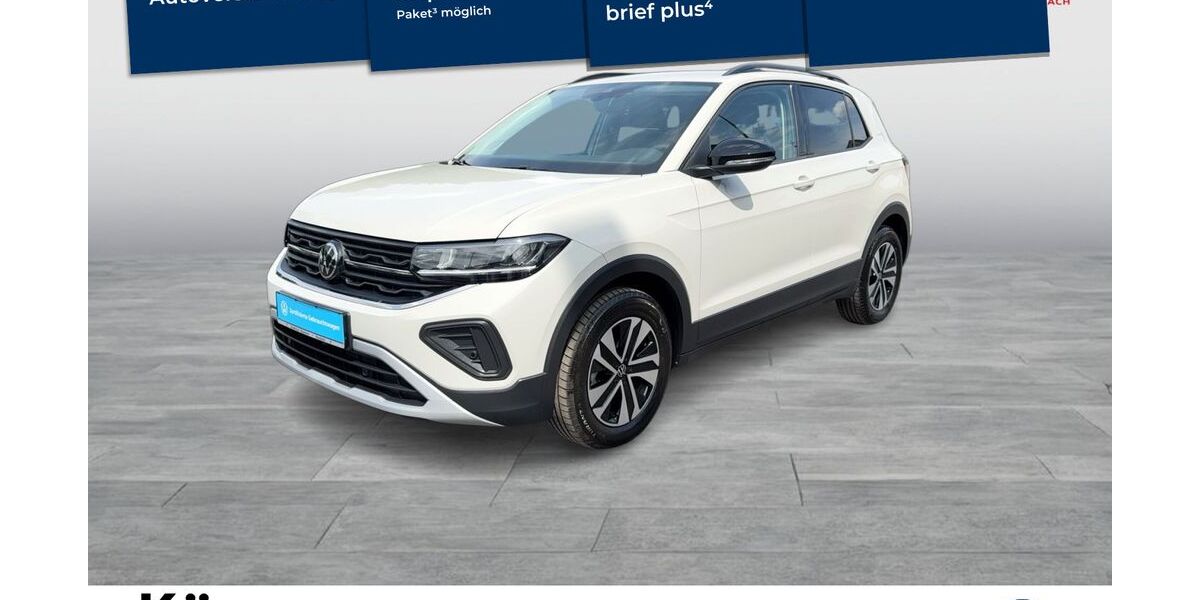 VW T-Cross 9.091 km 24.930 &euro; Mosbach 74821