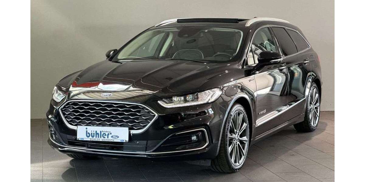 Ford Mondeo 72.978 km 21.990 &euro; Marbach 71672