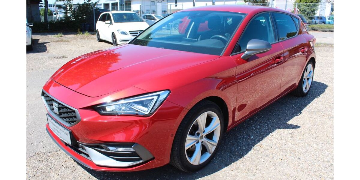 Seat Leon 104.300 km 15.595 € Bad Rappenau 74906