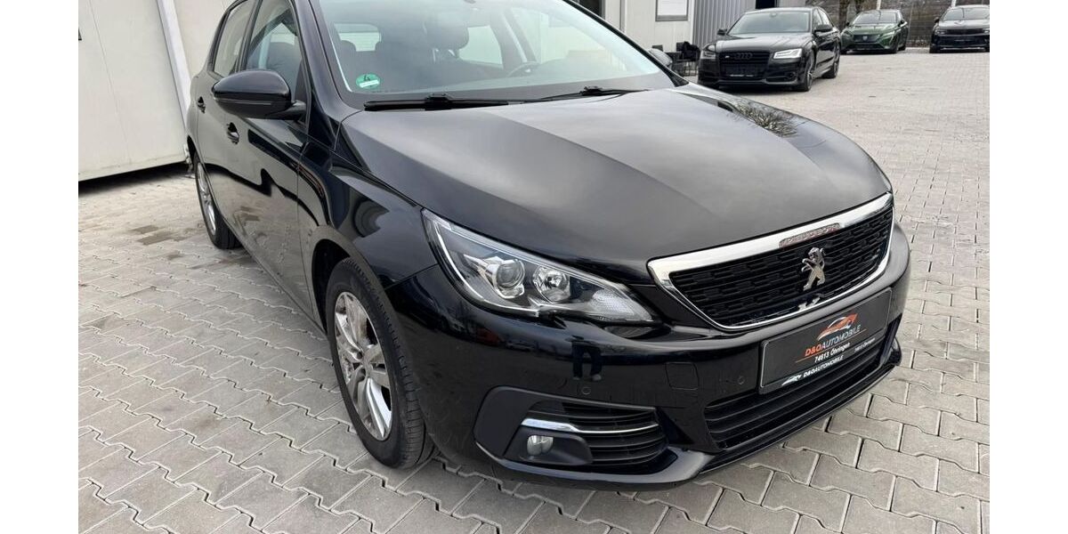 Peugeot 308 86.000 km 8.990 &euro; Öhringen 74613