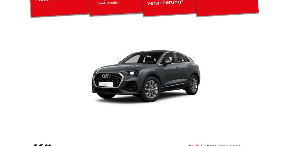 Audi Q3 65.741 km 27.430 &euro; Mosbach 74821