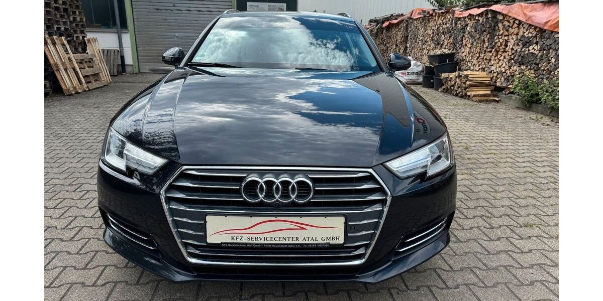 Audi A4 171.000 km 14.900 &euro; Neuenstadt-Stein a.K. 74196