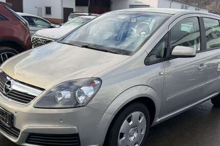 Opel Zafira 70.000 km 6.999 &euro; Gundelsheim 74831