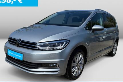 VW Touran 7.632 km 37.890 &euro; Backnang 71522