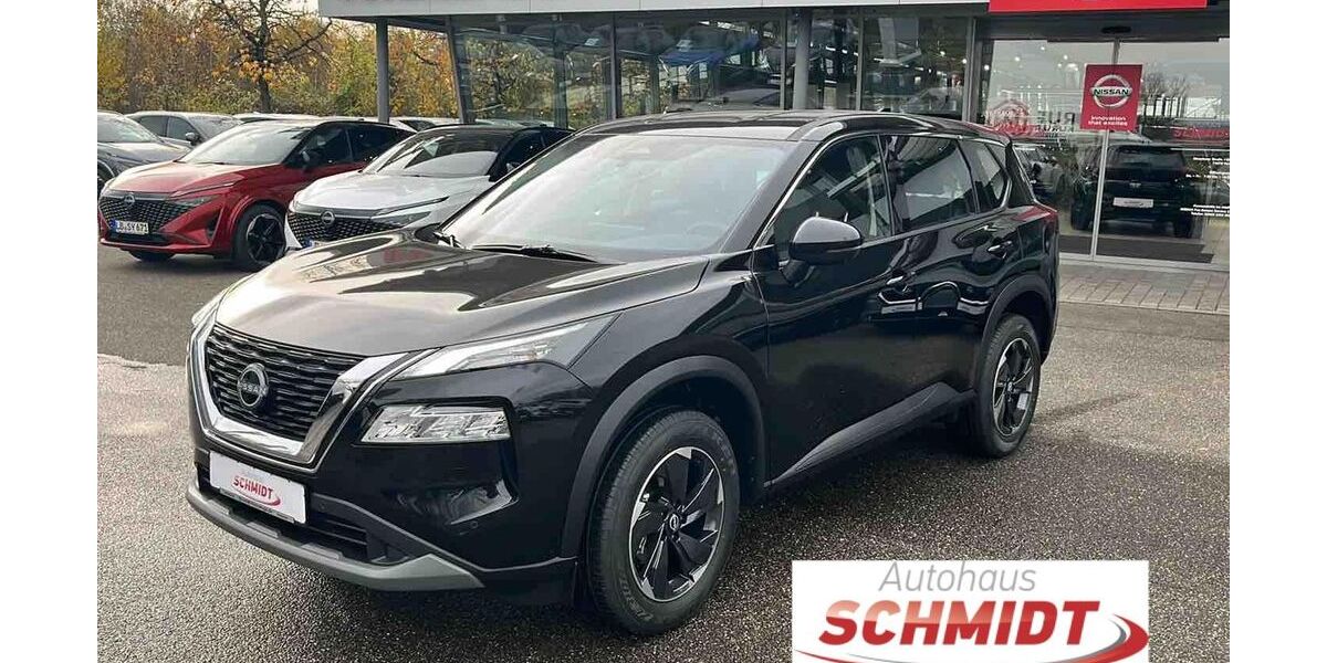 Nissan X-Trail 2.000 km 33.490 &euro; Sachsenheim 74343