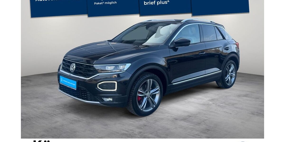 VW T-Roc 90.926 km 20.580 &euro; Mosbach 74821