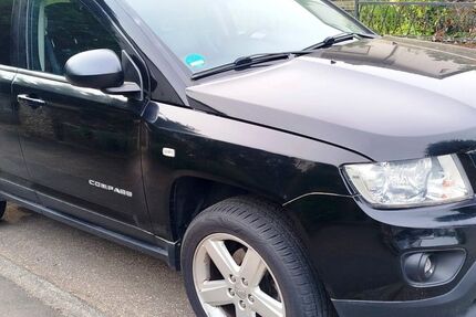 Jeep Compass 107.500 km 8.900 &euro; Neuenstadt am Kocher 74196