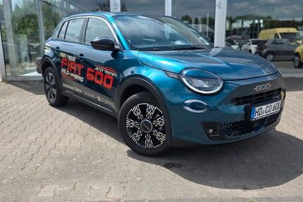 Fiat 600 9.800 km 24.490 € Sinsheim 74889