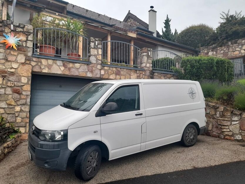 VW T5 Transporter 241.000 km 6.990 € Leingarten 74211
