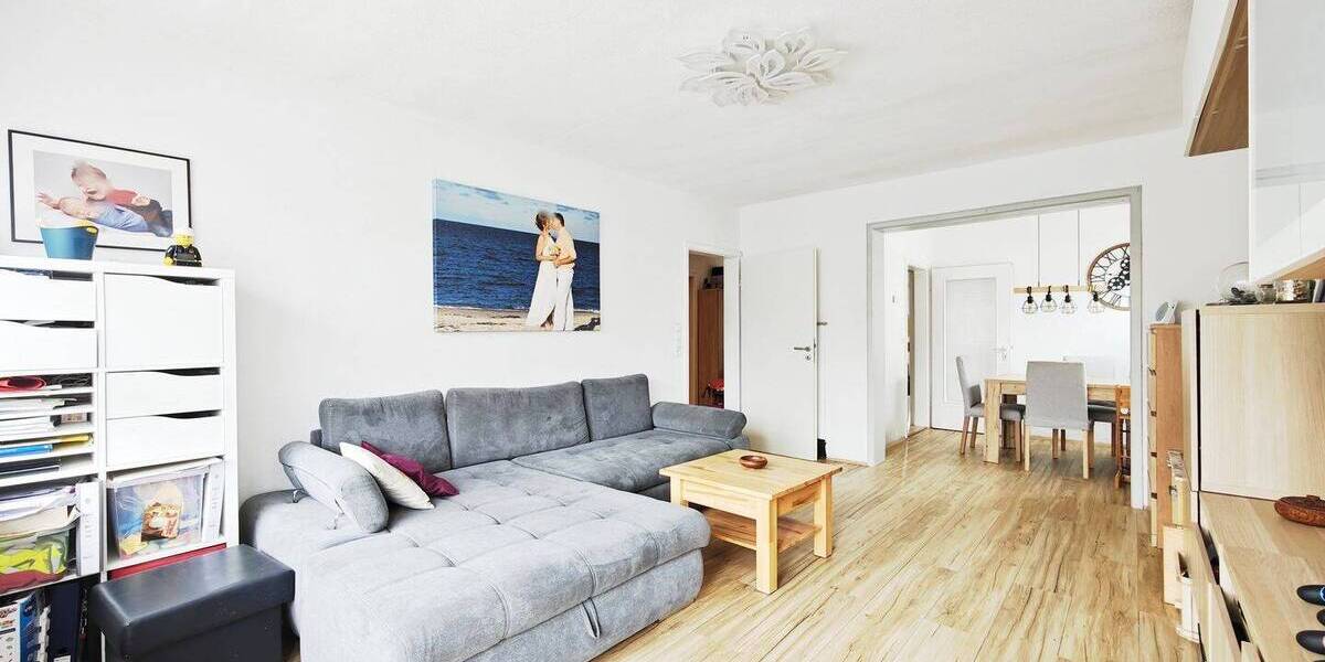 Etagenwohnung Asperg - 3 Zimmer, 71 m&sup2;, 199.000&euro; | Angebot:26863653