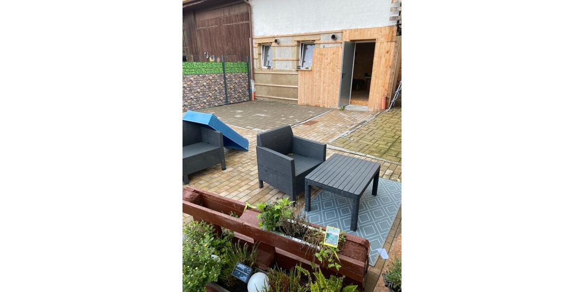 Bauernhaus, Landhaus Langenbrettach - 3.5 Zimmer, 117 m&sup2;, 185.000&euro; | Angebot:24355358