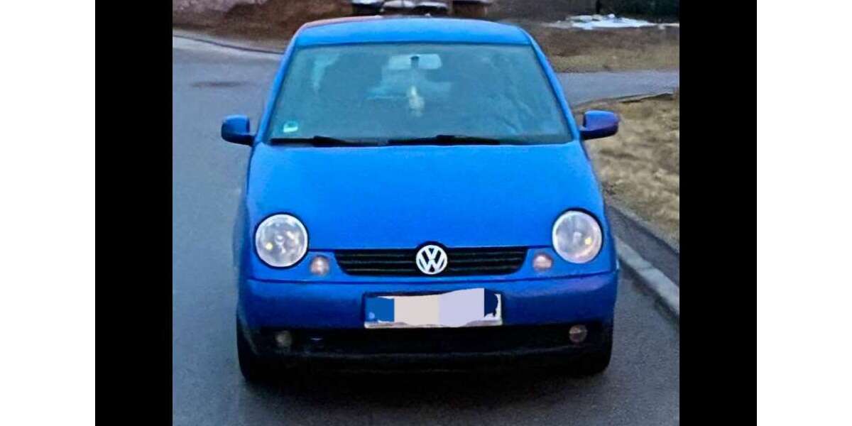 VW Lupo 201.000 km 1.450 &euro; Abstatt 74232