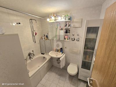 RUHIG, ZENTRAL UND CHARMANT 2 zimmer