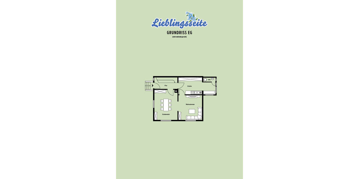 Doppelhaushälfte Ludwigsburg Ost - 5 Zimmer, 126 m&sup2;, 645.000&euro; | Angebot:26703719