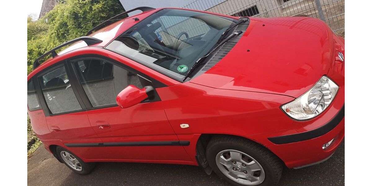 Hyundai Matrix 59.000 km 2.300 &euro; Heilbronn 74081