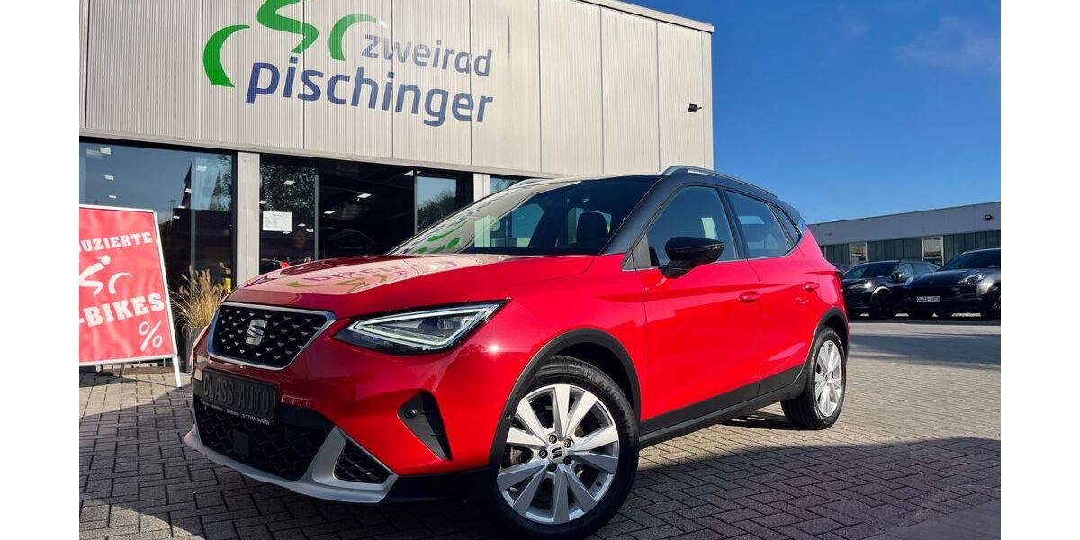 Seat Arona 42.200 km 17.990 &euro; Sinsheim 74889
