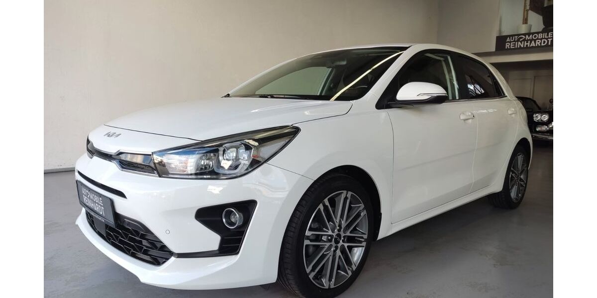 Kia Rio 125.000 km 10.955 &euro; Heilbronn-Talheim 74388