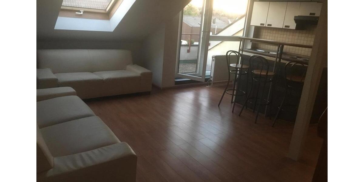 Dachgeschoßwohnung Bietigheim-Bissingen Bissingen - 2 Zimmer, 48 m&sup2;, 810&euro; | Angebot:25219837