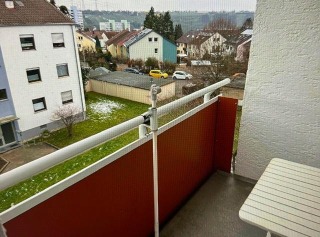 Etagenwohnung Ludwigsburg Hoheneck - 2.5 Zimmer, 53 m&sup2;, 190.000&euro; | Angebot:27091356
