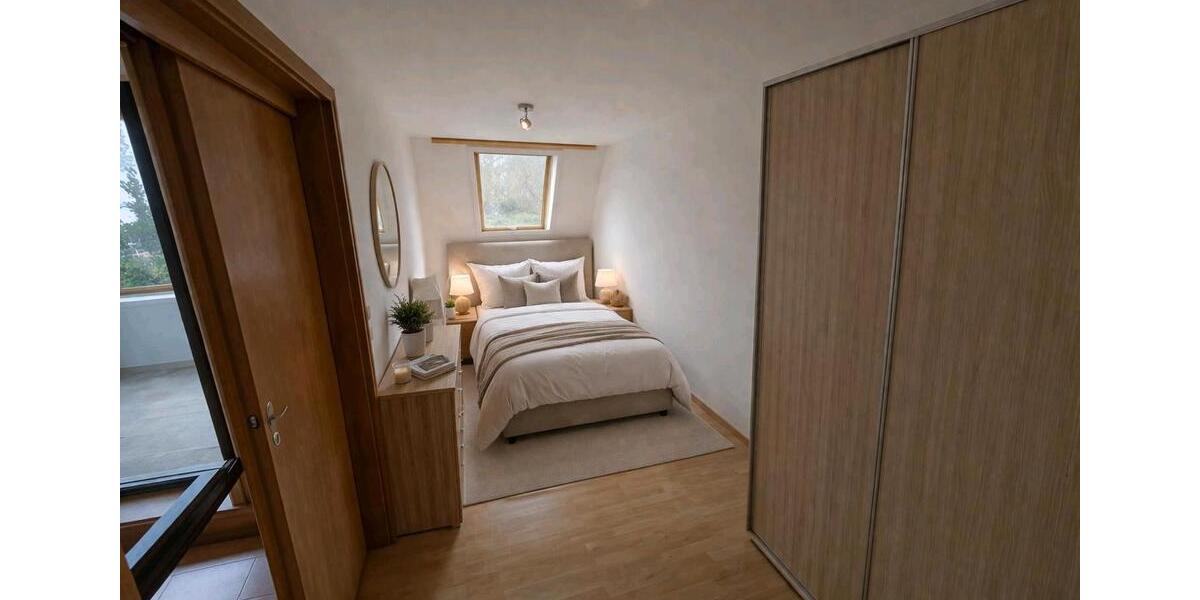 Etagenwohnung Lauffen am Neckar - 2 Zimmer, 63 m&sup2;, 820&euro; | Angebot:26337379