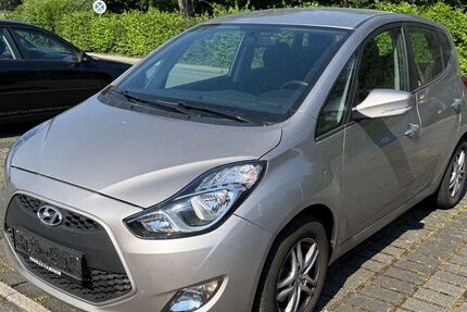 Hyundai ix20 17.700 km 10.990 &euro; Mosbach 74821