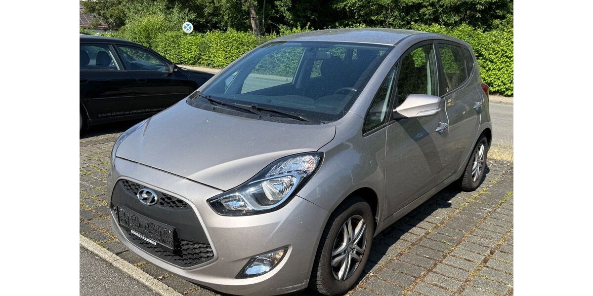 Hyundai ix20 17.700 km 10.990 &euro; Mosbach 74821