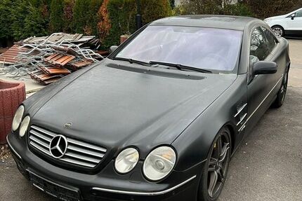Mercedes CL 600