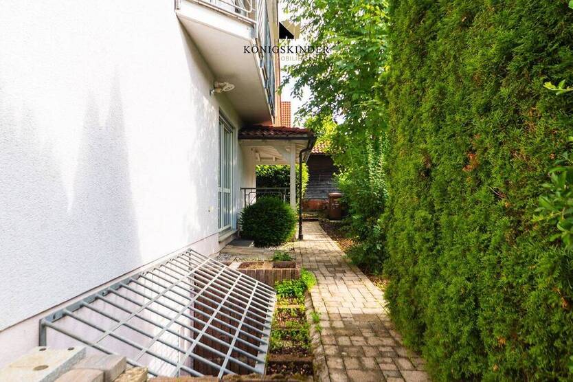 Bezugsfertige Doppelhaushälfte in ruhiger Lage