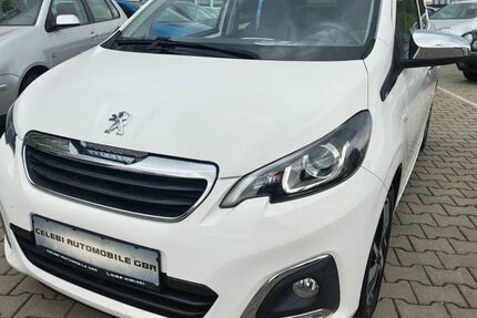 Peugeot 108 135.000 km 6.650 &euro; Sulzbach.a.d.murr 71560