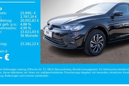 VW Polo 4.990 km 21.990 &euro; Neckarsulm 74172