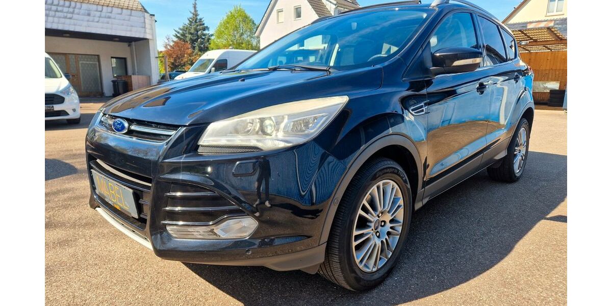 Ford Kuga 126.900 km 10.970 &euro; Heilbronn 74074
