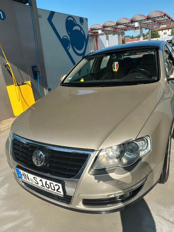 VW Passat 212.000 km 1.200 € Heilbronn 74074