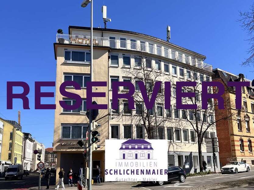 Gastronomie in Ludwigsburtg 2.950.000 € 1349.41 m²