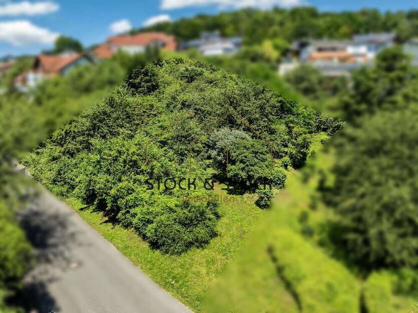Grundstück zu verkaufen in Mosbach 299.000 € 989 m²