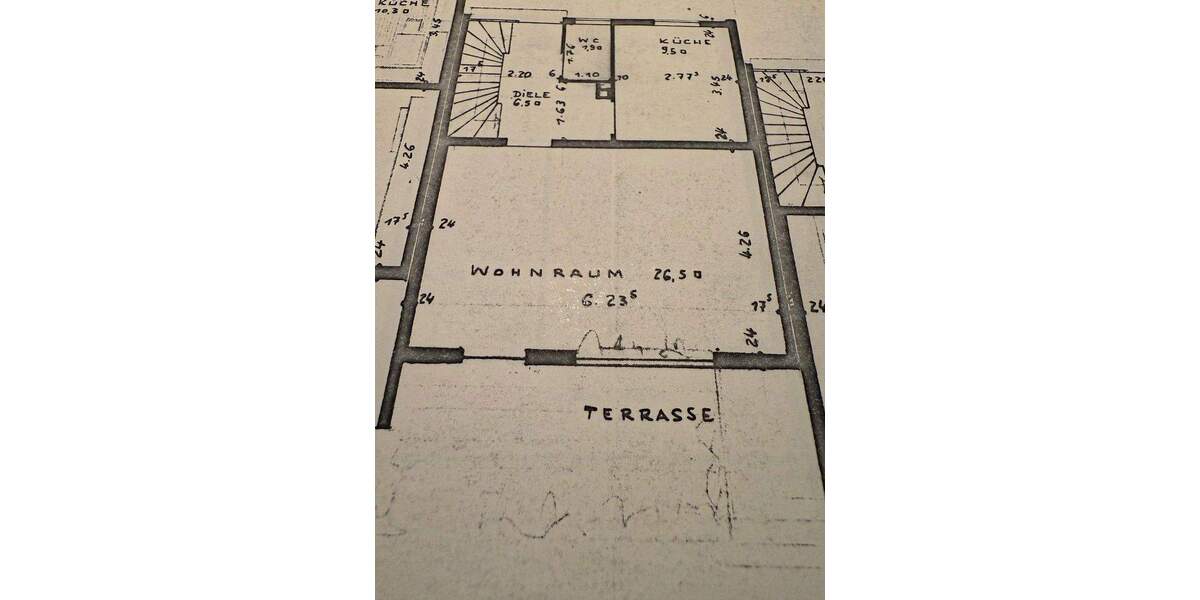 Reihenmittelhaus Heilbronn Frankenbach - 5 Zimmer, 89 m&sup2;, 265.000&euro; | Angebot:24969765