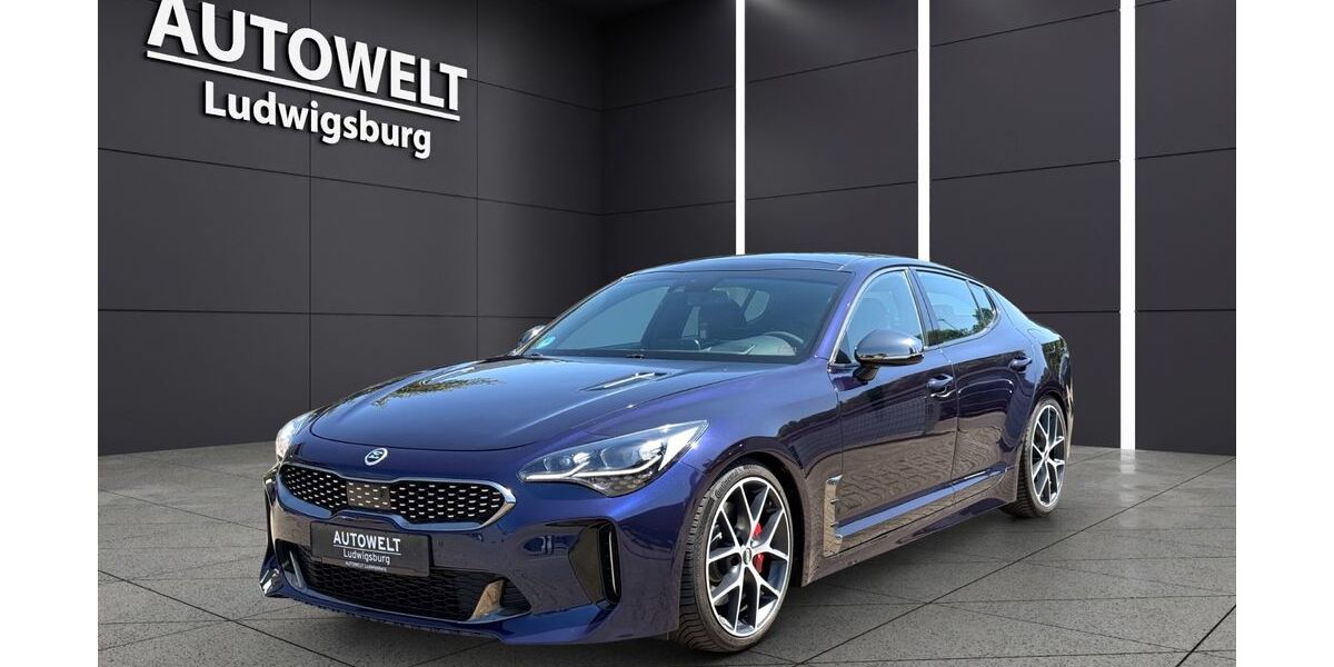 Kia Stinger 100.000 km 22.900 &euro; Bietigheim-Bissingen 74321