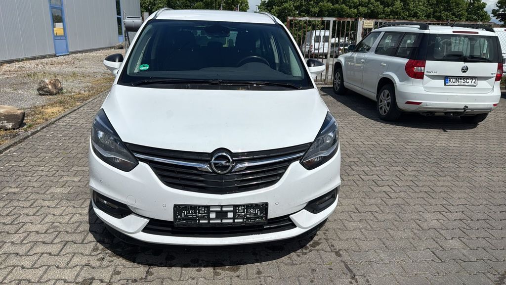 Opel Zafira 232.725 km 6.550 &euro; Pfedelbach 74629