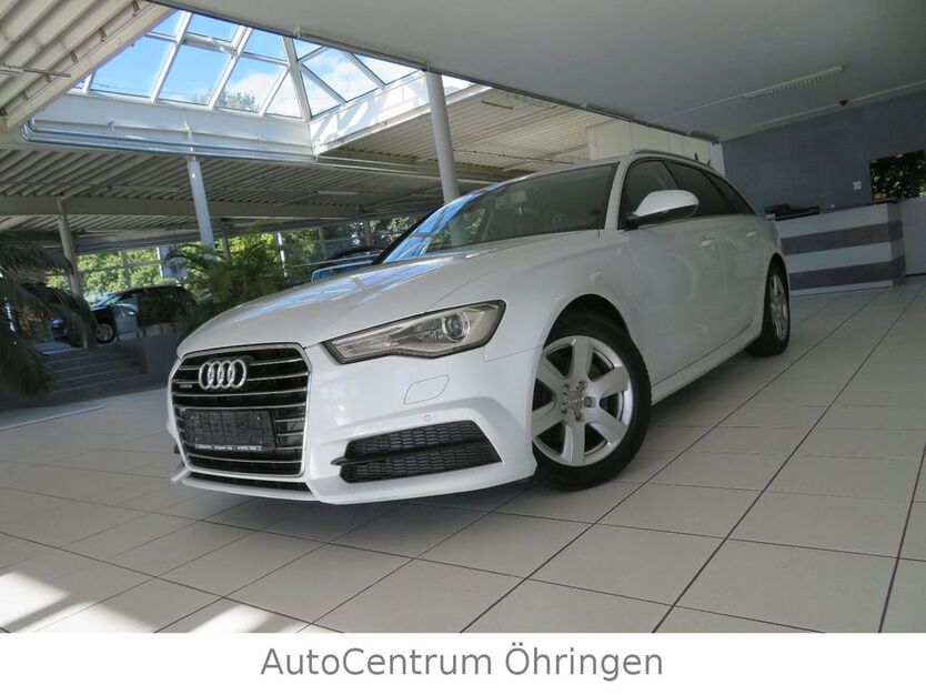 Audi A6 193.000 km 14.980 € Öhringen 74613