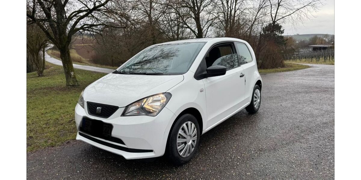 Seat Mii 124.000 km 3.650 &euro; Steinheim an der Murr 71711