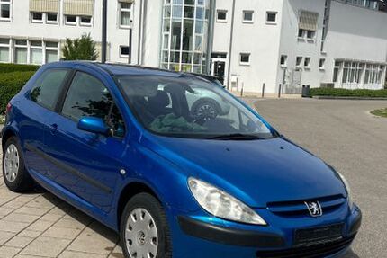 Peugeot 307 95.600 km 2.499 &euro; Massenbachhausen 74252