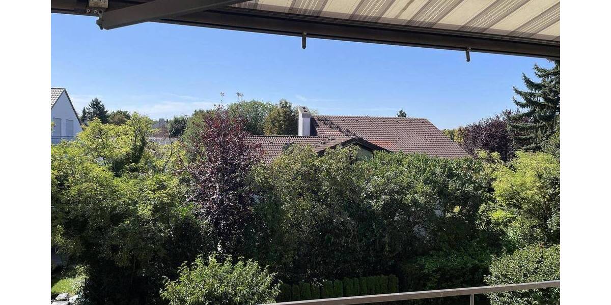 Schöne Wohnung in ruhiger Lage! 3 zimmer