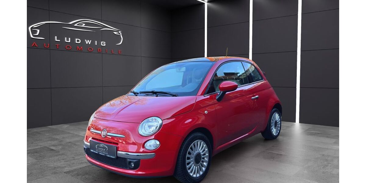 Fiat 500 135.000 km 5.900 &euro; Marbach am Neckar 71672