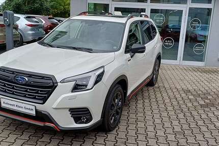 Subaru Forester 8.633 km 34.500 &euro; Bietigheim-Bissingen 74321