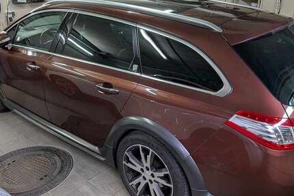 Peugeot 508 103.000 km 10.200 &euro; Freiberg am Neckar 71691