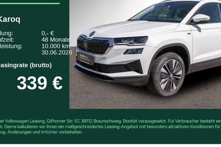 Skoda Karoq 17.700 km 34.830 &euro; Bad Rappenau 74906