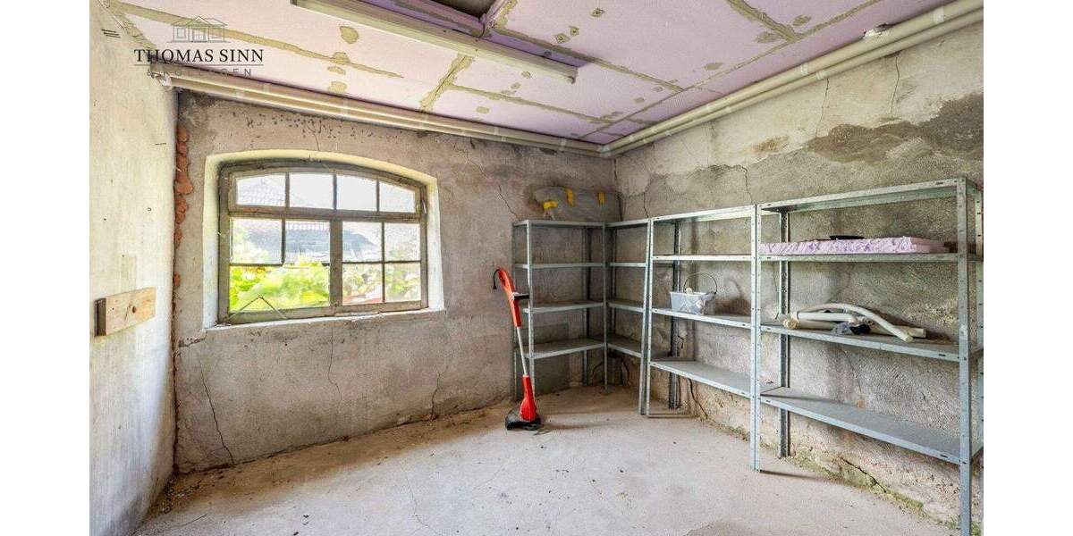 Sanierungsbedürftiges Weinbauernidyl mit Scheune sucht Dorfliebhaber 6 zimmer