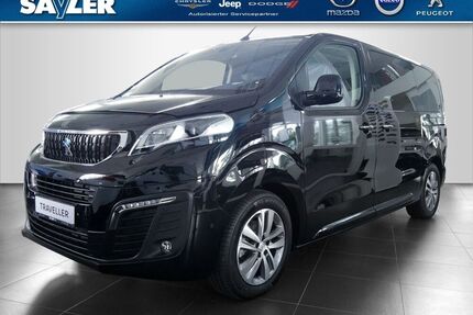 Peugeot e-Traveller