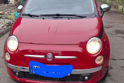 Fiat 500 95.000 km 3.750 &euro; Weinsberg 74189